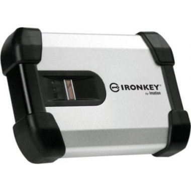 IronKey HDex 2.5 USB2 1TB Basic H200 Biomet. foto1