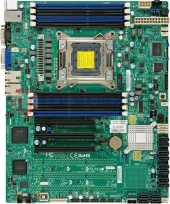 Płyta Główna Supermicro X9SRI-F 1x CPU IPMI  foto1