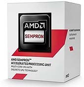 CPU AMD Sempron 3850 / AM1 / Box foto1