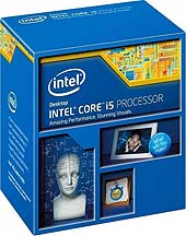 CPU Intel Core i5-4460 / LGA1150 / Box  foto1
