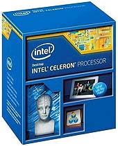  CPU Intel Celeron G1840 / LGA1150 / Box