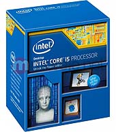 CPU Intel Core i5-4690K / LGA1150 / Box
