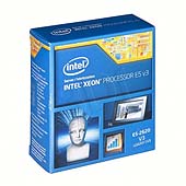 CPU Intel XEON E5-2620v3 6x2.4 GHz/8GT/15 MB Box foto1