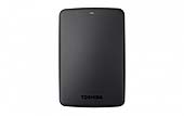 Toshiba HDex 2.5'' USB3 500GB CANVIO BASICS black