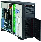 Obudowa Supermicro 743TQ-865B-SQ OEM4U TOWER,Q,865W