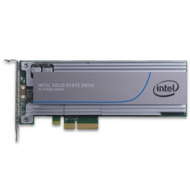 SSD PCIe 3.0 x4 Intel DC P3600 400GB (NVMe) foto1