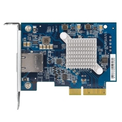 QNAP LAN Card 1x10Gbase-T PCIe Gen3 . foto1