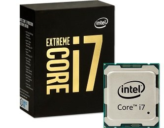 CPU Intel Core i7-6950X / LGA2011v3 / Box  foto1