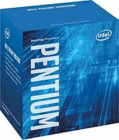 CPU Intel Pentium G4400 / LGA1151 / Box
