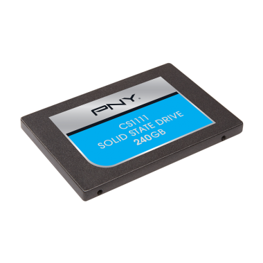 SSD 2.5 240GB PNY CS1111 SATA 3 MLC Retail