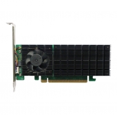 HighPoint SSD7502 PCIe 4.0  x16, 2-P M.2 NVMe foto1