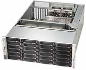 Obudowa Supermicro 846BE16-R920B 4U w/ Red. 920W