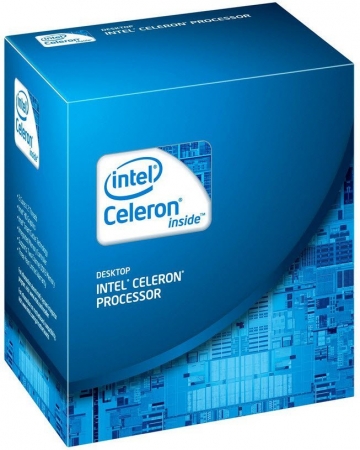 CPU Intel Celeron G3900 / LGA1151 / Box