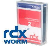 Cartridge Tandberg RDX WORM 2TB