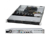 Platforma 1022G-NTF, H8DGU-F, 815TQ-563UB, 1U, Dual Opteron 6000 Series, DDR3, 2xGbE, 4x 3.5