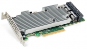 BC MegaRAID 9361-16i PCIe x8 SAS HDD sgl.