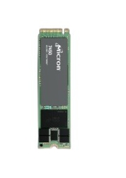 Dysk SSD Micron 7450 MAX 400GB M.2 (22x80) NVMe Gen4 MTFDKBA400TFS-1BC1ZABYYR (DWPD 3) foto1