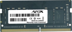 AFOX SO-DIMM DDR4 16GB 3200MHZ MICRON CHIP AFSD416PS1P foto1