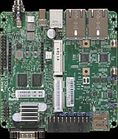 Płyta Główna Supermicro A1SQN 1x CPU Micro ATX Core i7, 2U Application  foto1