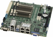 Płyta Główna Supermicro A1SRI-2358F 1x CPU Rangeley Mini-ITX IPMI 