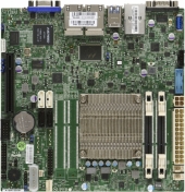 Płyta Główna Supermicro A1SRI-2358F 1x CPU Rangeley Mini-ITX IPMI 