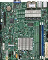 Płyta Główna Supermicro A1SRM-LN5F-2358 1x CPU Rangeley  foto1