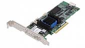 Adaptec RAID 6805 SAS/SATA 512MB PCIe x8 Sgl. foto1