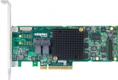 Adaptec RAID 8805E SAS/SATA 512MB PCIe x8 Sgl.