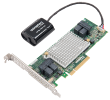 Adaptec RAID 81605ZQ SAS LP 1024MB PCIe x8 Sgl. foto1