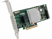 Adaptec RAID 8405 SAS 1024MB PCIe x8 Sgl.