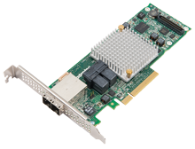 Adaptec RAID 8885 SAS LP 1024MB PCIe x8 Sgl.