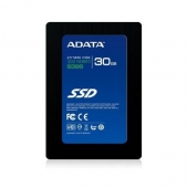 SSD 2.5' 30GB ADATA S396 SATA II MLC Box foto1