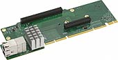 Supermicro 2U Ultra Riser 4-port GbE, Intel i350 (For Integration Only) AOC-2UR68-I4G