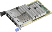 Supermicro AIOM Dual-Port 25GbE SFP28 based on Mellanox CX-4 Lx EN