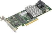 Supermicro RAID Controler BC3108, 8 int.,2GB Cache - 12Gb/s - Gen-3 - RAID 0,1,10,5,6,50,60 (Support foto1