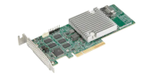 Supermicro kontroler RAID Gen4 PCIe x8 SlimSAS, 8 int SAS3 ports foto1