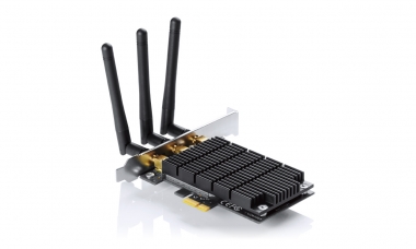 TP-LINK 1750MBit WLAN-PCIe Adapter Dualband AC foto1