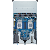 Serwer Gigabyte R283-P90-AAJ1 Rack Arm Server - AmpereOne® Family - 2U DP 12-Bay Gen5 NVMe/SATA/SAS4