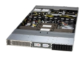 1U NVIDIA Hopper GPU, 72 core Grace CPU