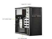 Serwer Supermicro AMD AS-3015A-I