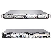 Platforma 1021M-T2V, H8DMR-i2, SC815TQ+-560, 1U, Dual Opteron 2000, 2xGbE, MCP55 Pro, 4x 3.5