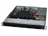 SERVER SUPERMICRO SINGLE GENOA H13SSW, CSE-LB16TS-R860AWP4