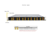 Serwer Supermicro AMD AS-1116CS-TN