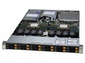 Supermicro Barebone A+ Server 1U Dual Sockel SP5 AS-1125HS-TNR foto1