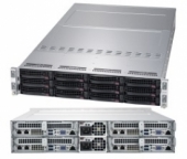 Serwer Supermicro AS -2014TP-HTR 2U NODE Redudant 