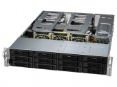 Supermicro Barebone A+ Server 2U Single Sockel SP5 AS-2015CS-TNR