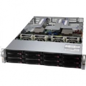 Platforma AMD Supermicro A+ Server 2024US-TRT  foto1