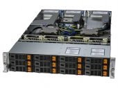 Supermicro Barebone A+ Server 2U Dual Sockel SP5 AS-2025HS-TNR