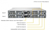 Platforma 2124BT-HTR, H12DST-B, CSE-217BHQ+-R2K22BP2, 2U, Four Nodes, Dual EPYC 7002 Series, DDR4