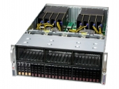 Supermicro Barebone GPU A+ SuperServer 4U AS-4125GS-TNRT - Complete System Only foto1